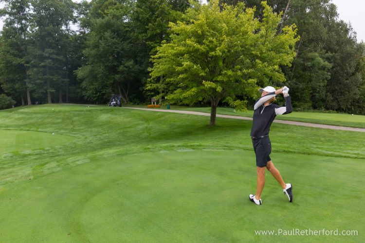 Birchwoods Farms Golf and Country Club apparel session