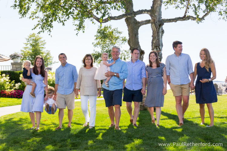 family bay harbor michigan photo