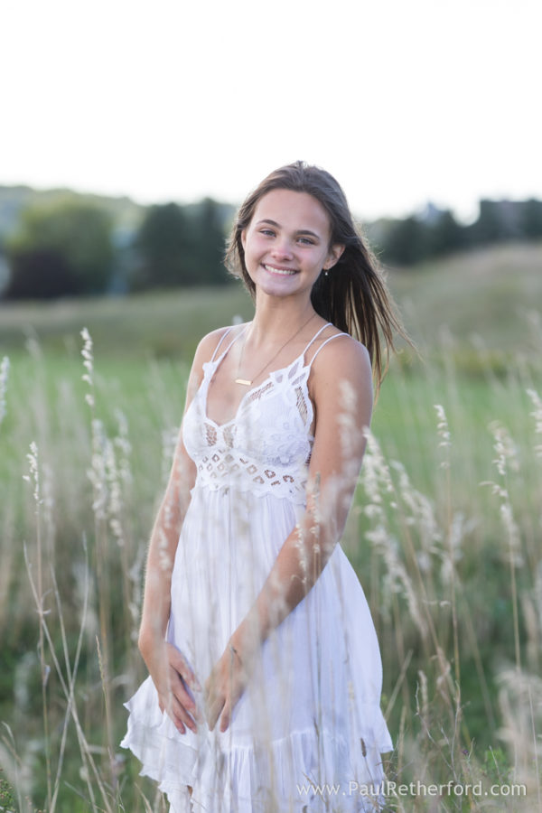 Senior high school Photography Petoskey Northern Michigan