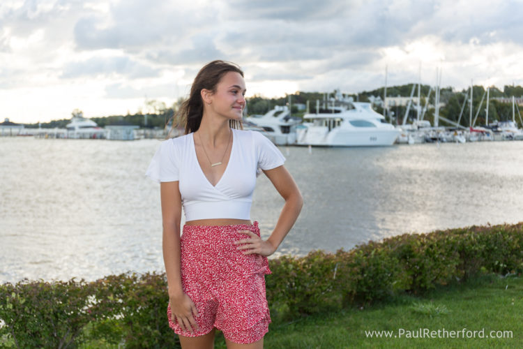 northern michigan senior high school photo