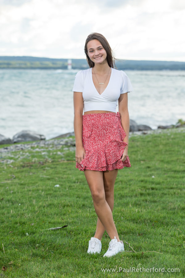 Senior high school Photography Petoskey Northern Michigan