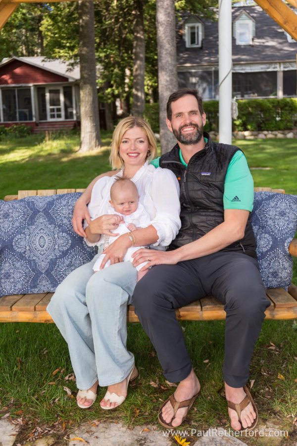 Mullet Lake family photographer Indian River Northern Michigan
