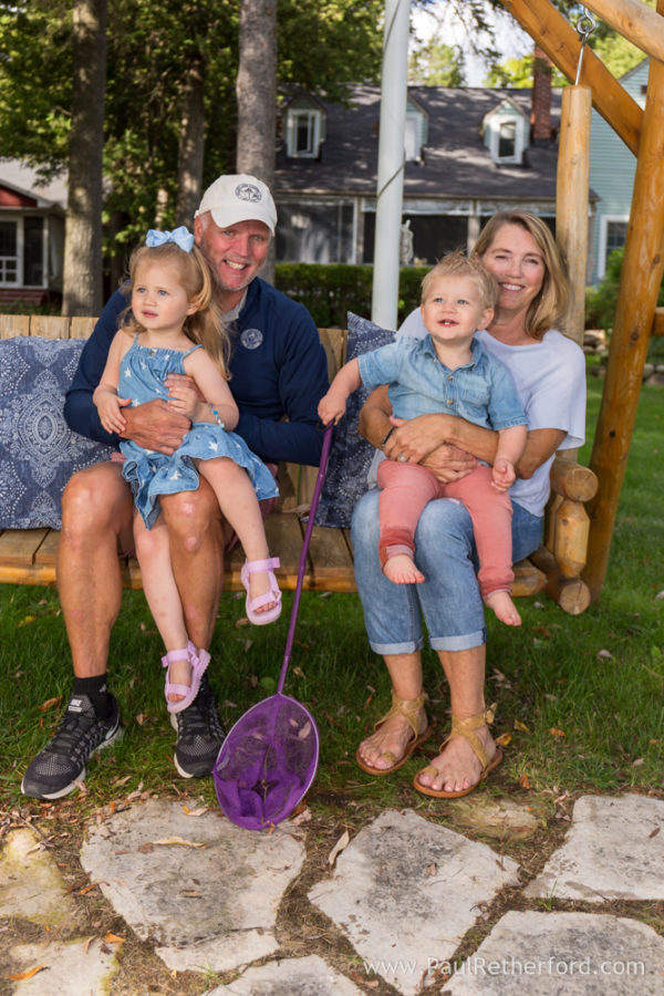 Mullet Lake family photographer Indian River Northern Michigan