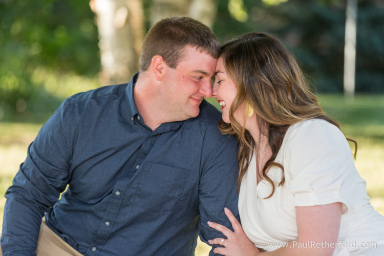 Walloon Lake Engagement Photography Northern Michigan Engaged