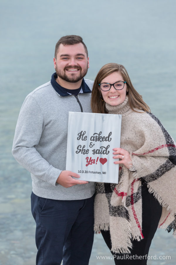 Surprise Wedding Engagement Bay Harbor Sunset Beach Photography