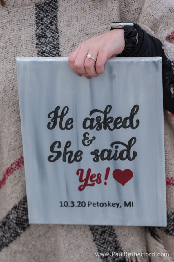 Surprise Wedding Engagement Bay Harbor Sunset Beach Photography