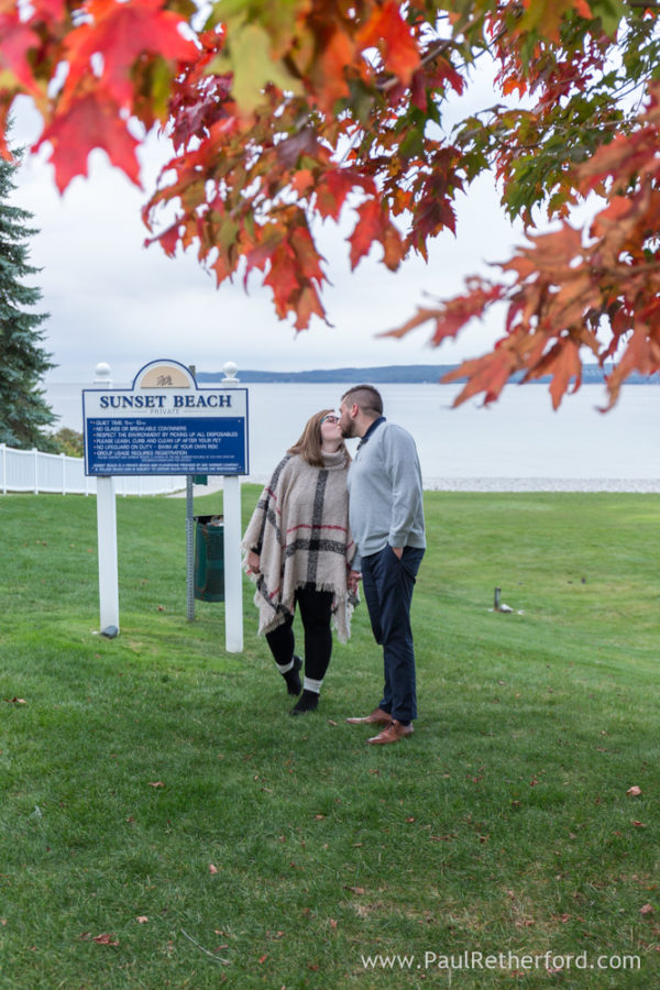 Surprise Wedding Engagement Bay Harbor Sunset Beach Photography