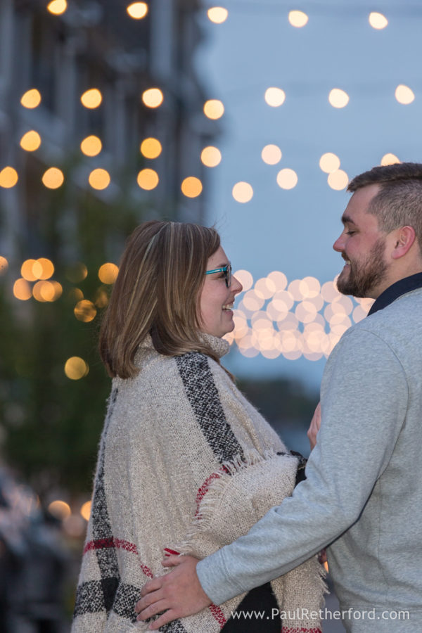 Surprise Wedding Engagement Bay Harbor Sunset Beach Photography