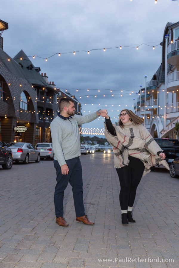 Surprise Wedding Engagement Bay Harbor Sunset Beach Photography