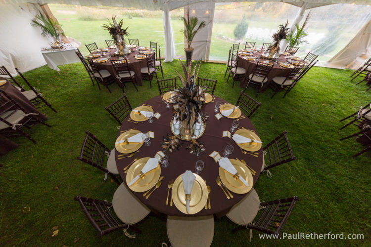 Boyne City Wedding private residence Northern Michigan Photography