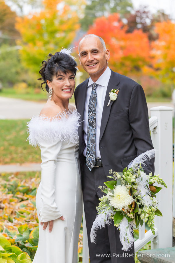 Boyne City Wedding private residence Northern Michigan Photography