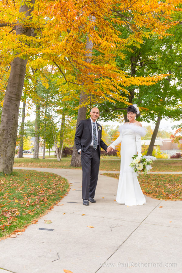 Boyne City Wedding private residence Northern Michigan Photography