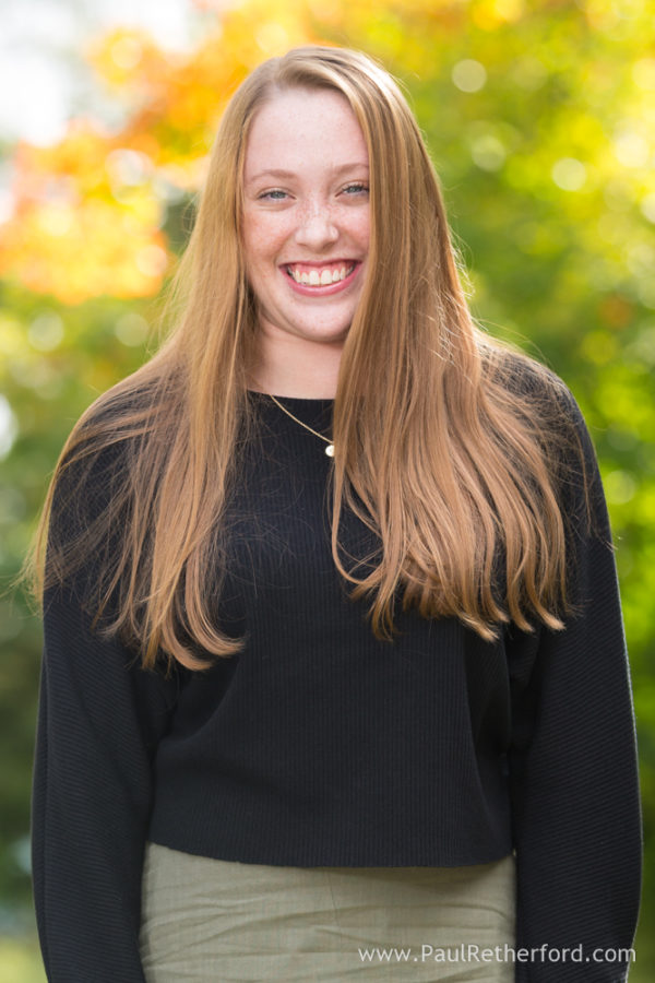 Petoskey Northern Michigan high school senior photo session photographer