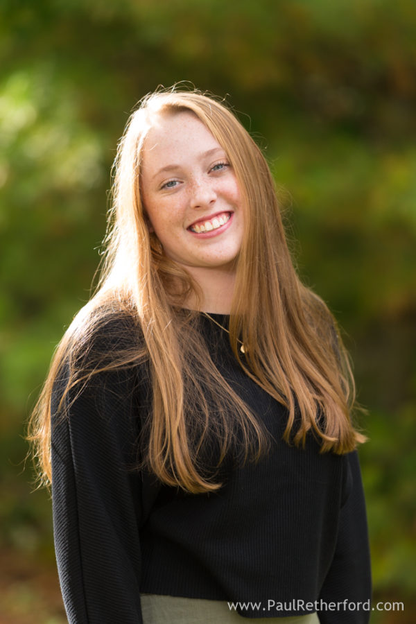 Petoskey Northern Michigan high school senior photo session photographer