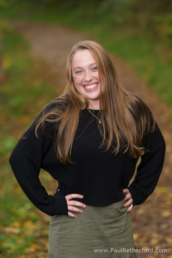 Petoskey Northern Michigan high school senior photo session photographer