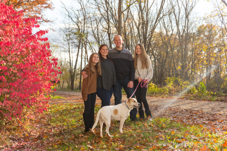 Michigan family photographer Paul Retherford Petoskey Northern Michigan