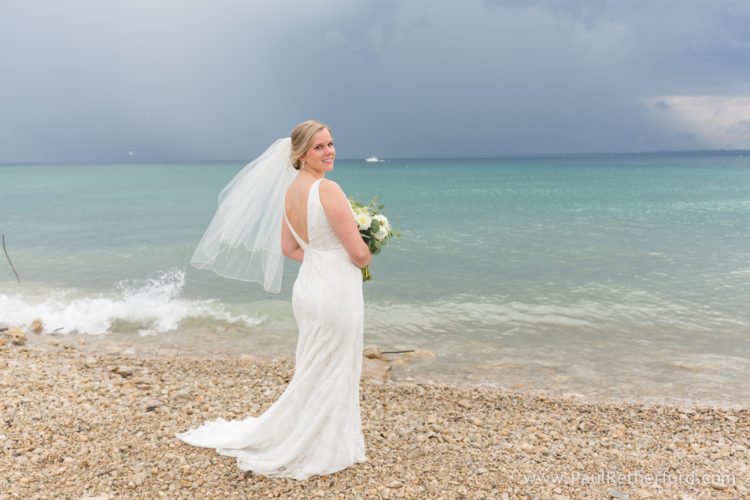 Mission Point Resort Northern Michigan Mackinac Island Wedding