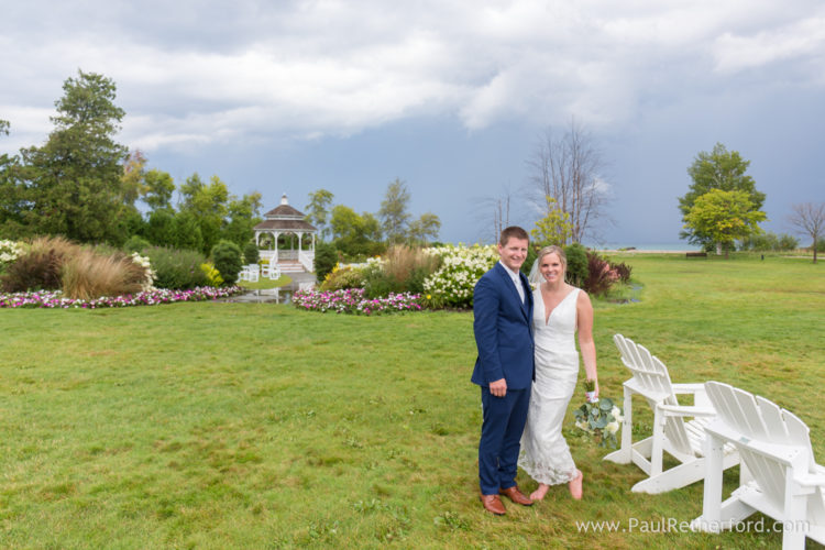Mission Point Resort Northern Michigan Mackinac Island Wedding