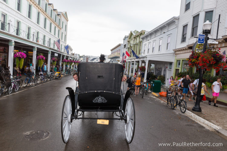 Mission Point Resort Northern Michigan Mackinac Island Wedding