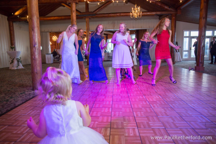 pluister entertainment wedding photo