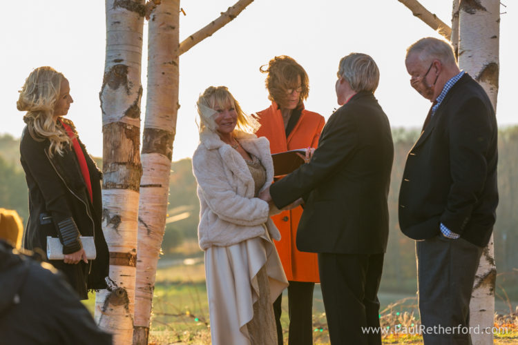 Pond Hill Farm intimate Wedding Harbor Springs, Michigan Photography