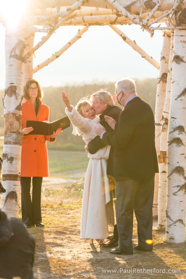 Pond Hill Farm intimate Wedding Harbor Springs, Michigan Photography