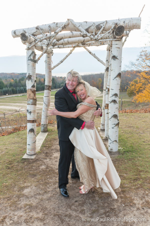 Pond Hill Farm intimate Wedding Harbor Springs, Michigan Photography