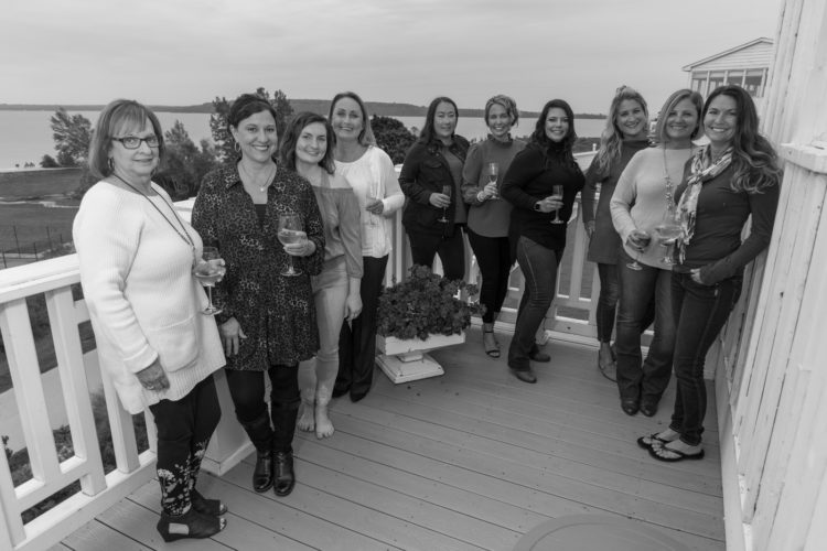 Mission Point Resort Mackinac Island 50th birthday party photography