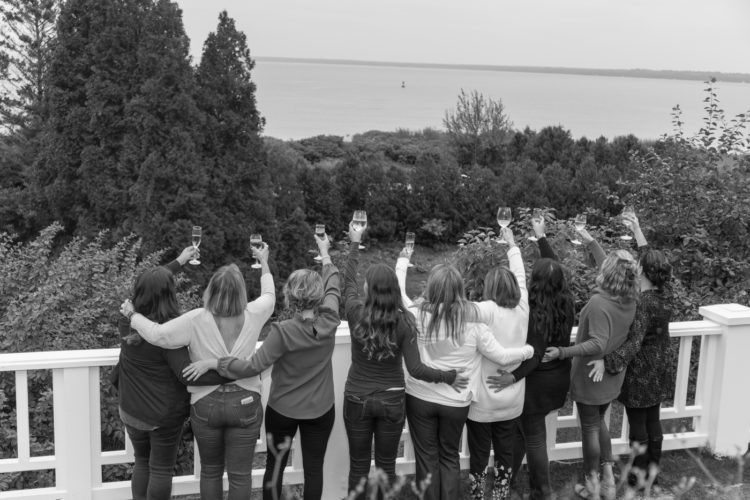 Mission Point Resort Mackinac Island 50th birthday party photography