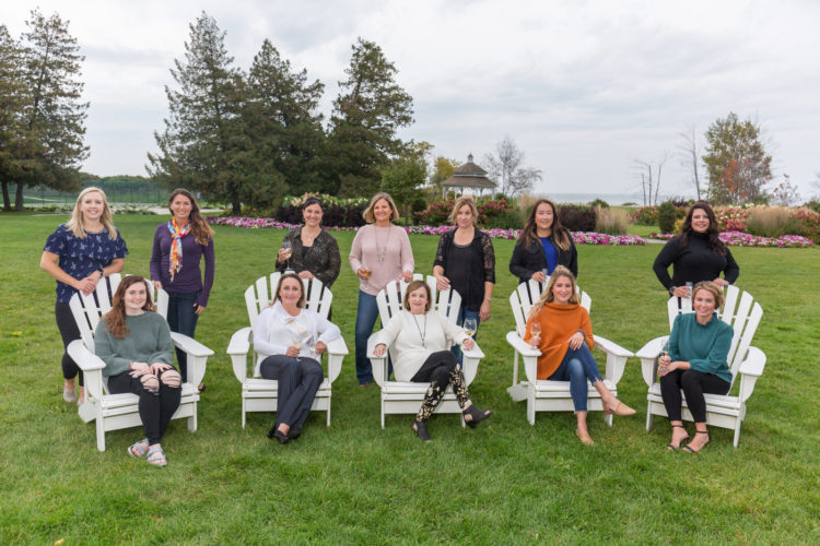 Mission Point Resort Mackinac Island 50th birthday party photography