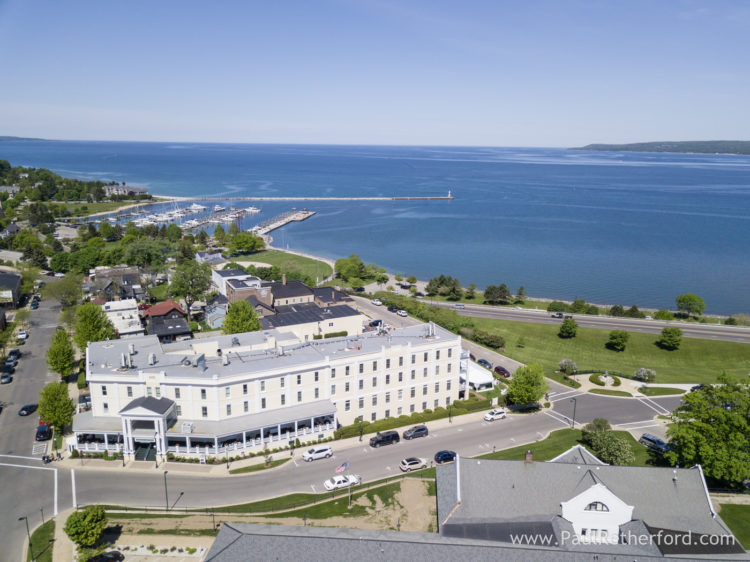 Perry Hotel Wedding covid 19 delay Petoskey Northern Michigan