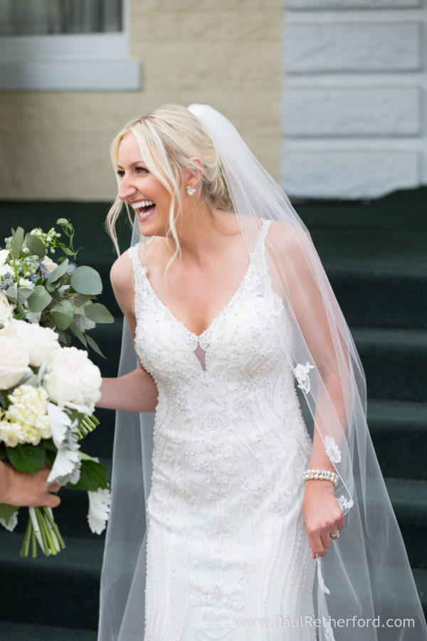 Perry Hotel Wedding covid 19 delay Petoskey Northern Michigan