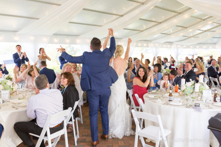 Perry Hotel Wedding covid 19 delay Petoskey Northern Michigan