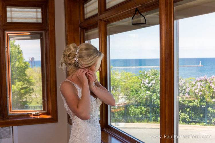 Perry Hotel Wedding covid 19 delay Petoskey Northern Michigan