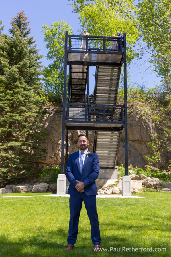 Perry Hotel Wedding covid 19 delay Petoskey Northern Michigan