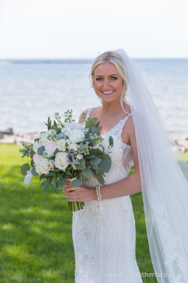 Perry Hotel Wedding covid 19 delay Petoskey Northern Michigan