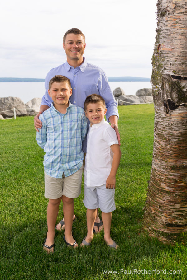 Bay Harbor family photography Inn at Bay Harbor Lake Michigan