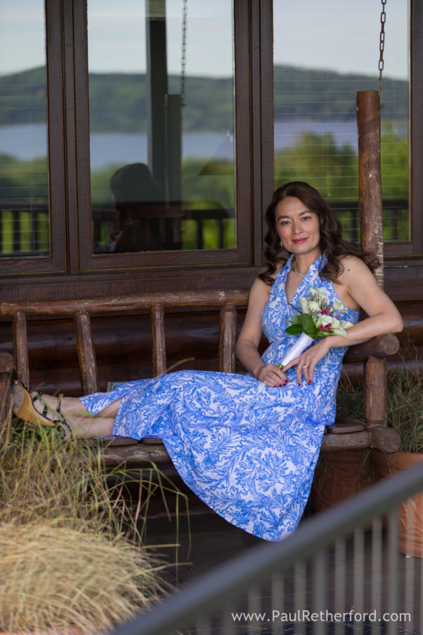 Boyne City family, wedding, graduation photo session covid delayed