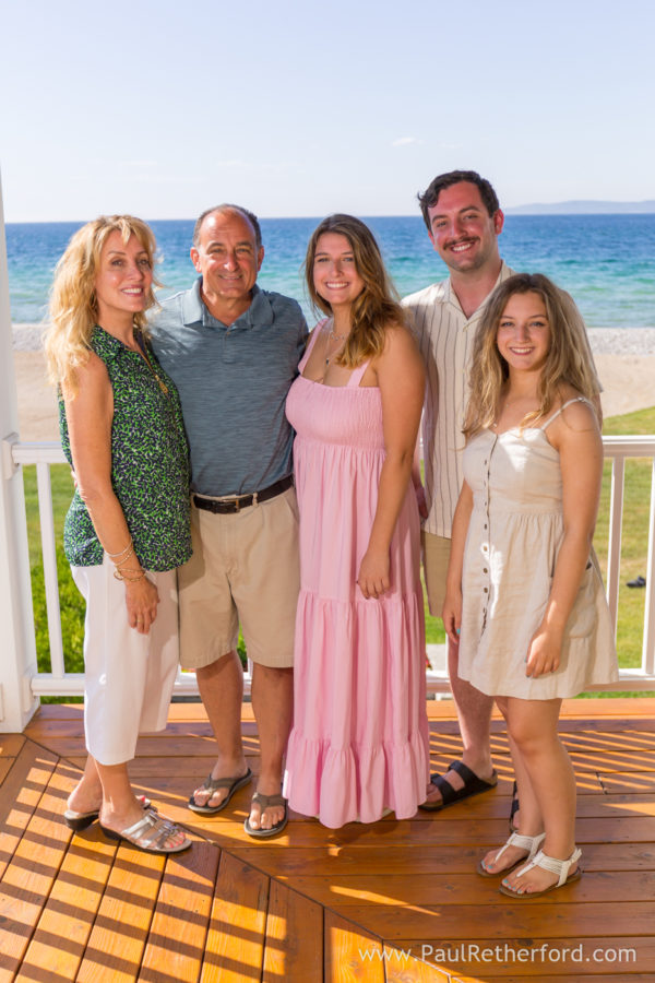 Bay Harbor family reunion birthday party rental property photo