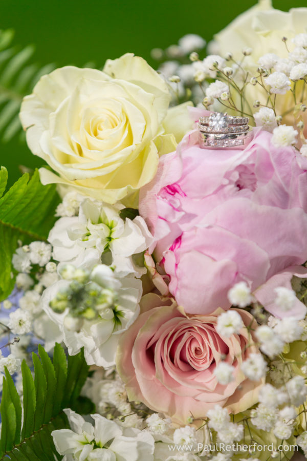 Pickerel Lake Wedding Clark's on the lake Northern Michigan Alanson Photography