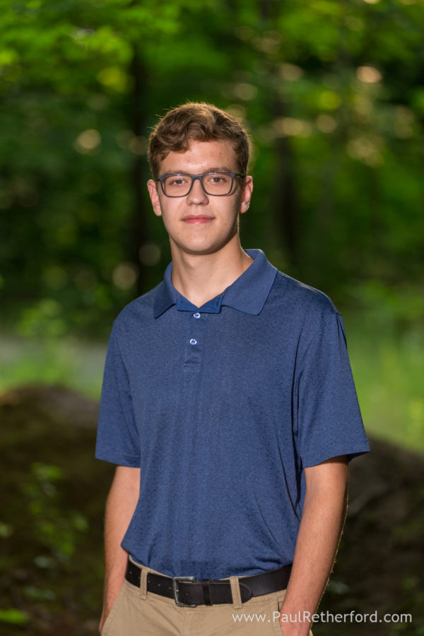 Senior High School Photography Lake Michigan Petoskey Photographer