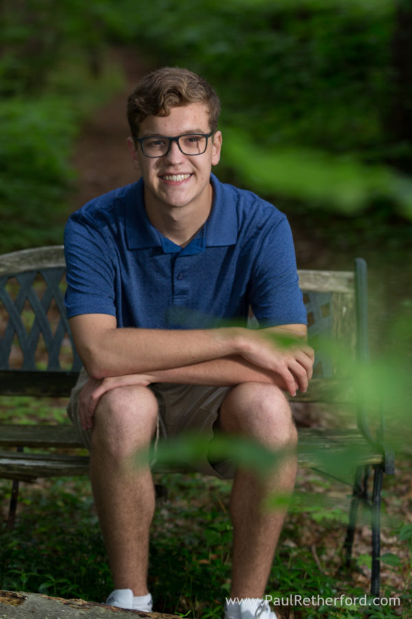Senior High School Photography Lake Michigan Petoskey Photographer