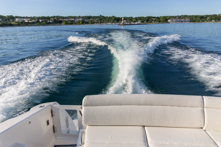 Petoskey Michigan Yacht boat Lake Michigan Photography