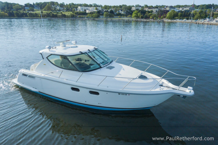 Petoskey Michigan Yacht boat Lake Michigan Photography