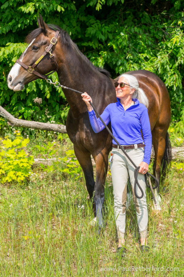 Pickerel Lake Northen Michigan Alanson family photography