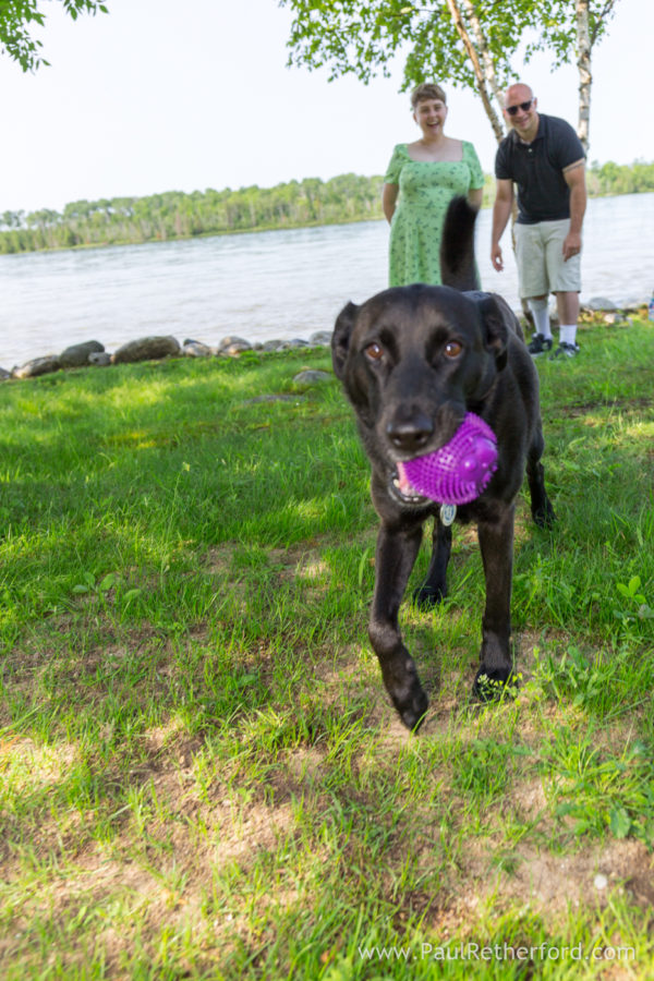 Pickerel Lake Northen Michigan Alanson family photography
