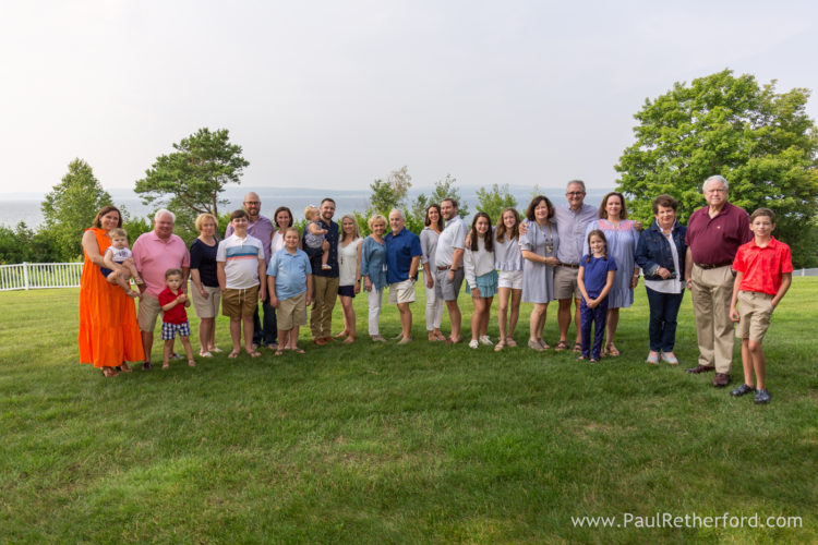 Bay Harbor condos family photography Lake Michigan shoreline