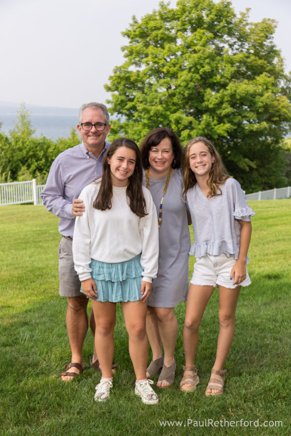 Bay Harbor condos family photography Lake Michigan shoreline