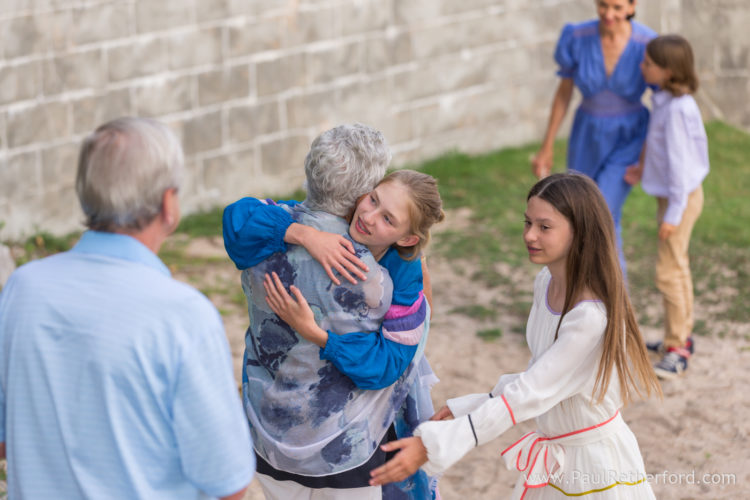 Harbor Springs, Northern Michigan Family Portrait Session Photography