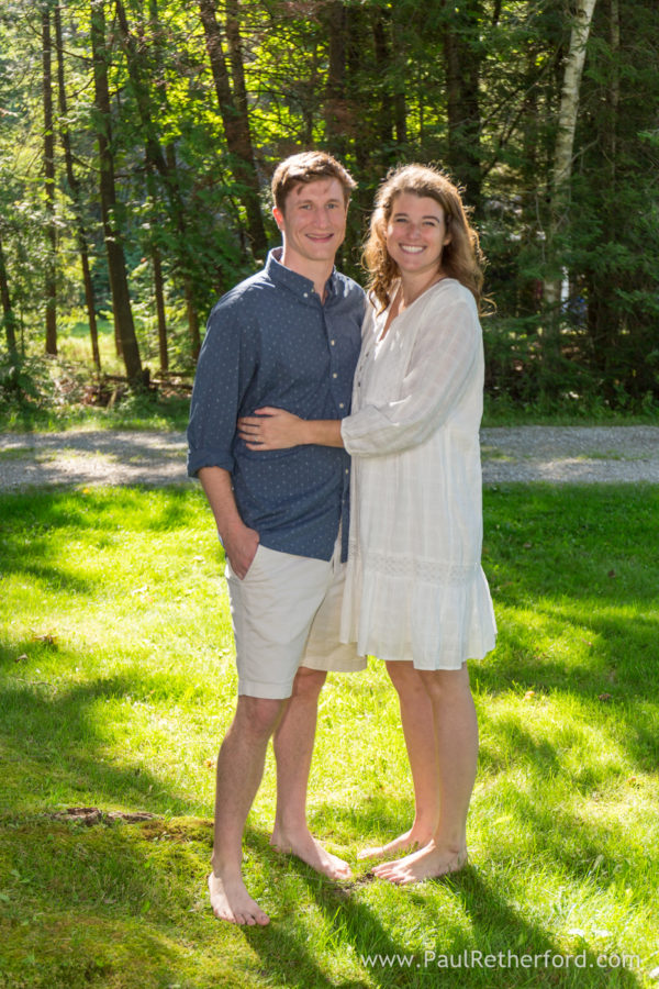 Mullet Lake Cheboygan, Michigan Family Portrait Photography session